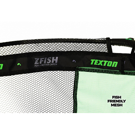 Zfish Podběráková Hlava Texton Landing Net