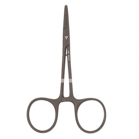 Pean rovný Standard Clamp 12,5 cm, čierny