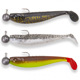 Saenger set gum Woozler 10cm 10g Saenger set gum Woozler 10cm 10g