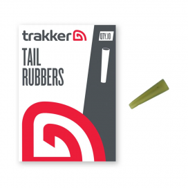 Trakker Prevleky Tail Rubbers 10ks