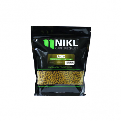 Nikl Pelety Corn 1kg Nikl Pelety Corn 1kg