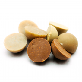 Enterprise boilies - 15mm polené plávajúce prírodné mix 8ks