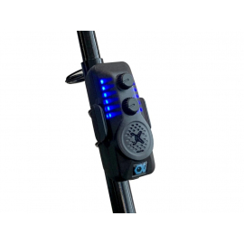 Hlásiče FLACARP - Hlásič CatHunter s RGB diódou a vysielačom signálu