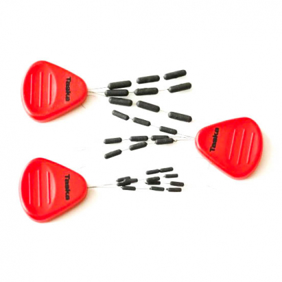 Taska Tungsten - Set ťažítok na náväzec (mini, medium, large) po 4ks Taska Tungsten - Set ťažítok na náväzec (mini, medium, large) po 4ks