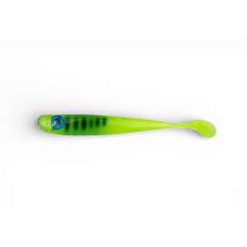 YACCUZA HAND MADE nástrahy - KILLER AIRBRUSH Neon Tiger 12,5cm 11g 2ks