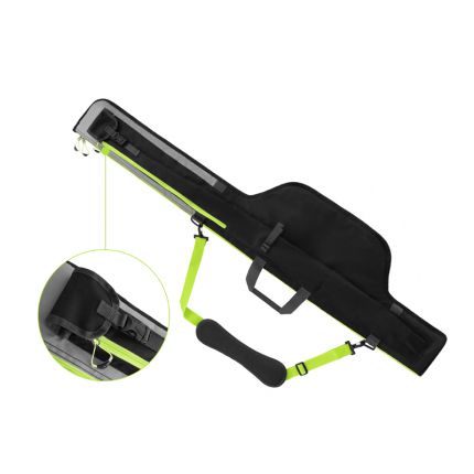 Delphin Puzdro REAXE DualCASE 140cm