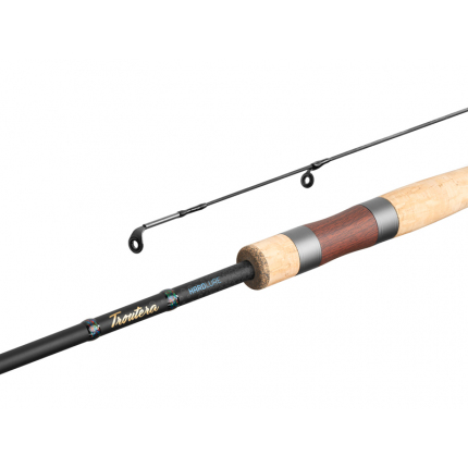 Delphin Prút Troutera HardLure 1,8 m 1-5 g 2 diel