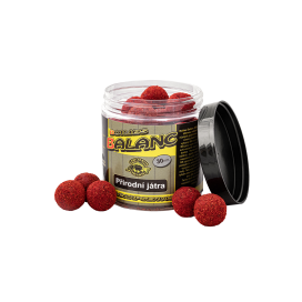 Carp Servis Václavík Boilies Balans Prírodné Pečeň 120g 30mm