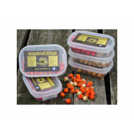 Rohlíkové boilies - 40 g/Broskev