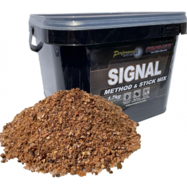 Starbaits Kŕmenie Method Stick Mix Signal 1,7kg