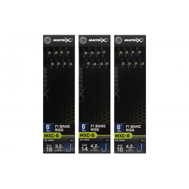 Matrix MXC-6 6” F1 Bands