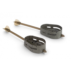 Matrix Open Alloy Feeders - XL Matrix Open Alloy Feeders - XL