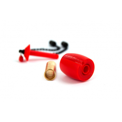 Fox Black Label Dumpy Bobbins