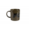 Fox Hrnek Collection Ceramic Mug Green Black 350 ml