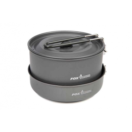 Cookware 3 piece Cook Set