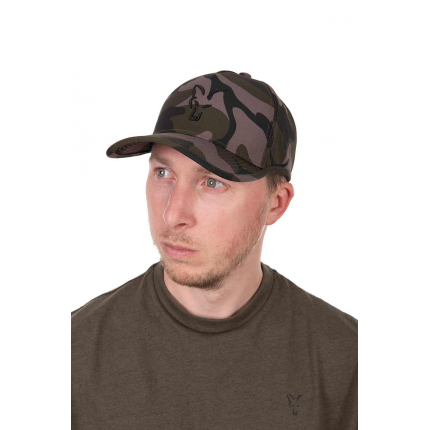 Camo Baseball Scoop