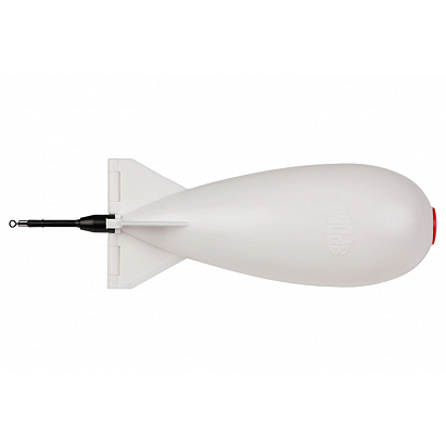 Spomb Raketa Krmící Large X White Spomb Raketa Krmící Large X White