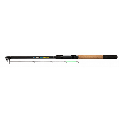 Mikado Prut Sasori Tele Feeder 360cm 120g 5+2 Sec. Mikado Prut Sasori Tele Feeder 360cm 120g 5+2 Sec.
