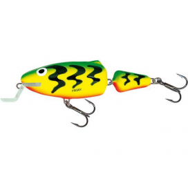 Salmo Wobler Frisky Shallow Runer Green Tiger