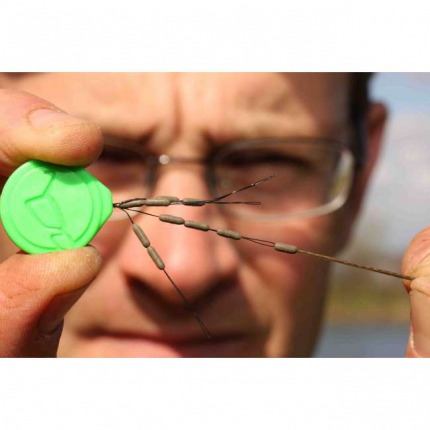 Korda Dark Matters Sinkers Medium Green 9ks