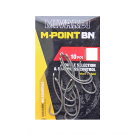 Mivardi Háčiky M-Point BN 10ks