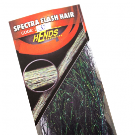 Hends Spectra Flash Hair SH30 Čierna