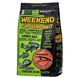 Genlog krmná směs WEEKEND Scopex 5 kg Genlog krmná směs WEEKEND Scopex 5 kg