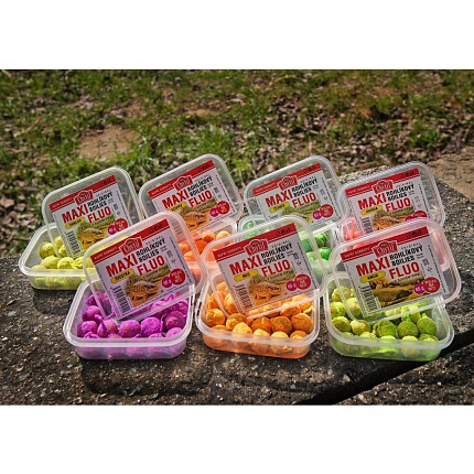 Chytil Rohlíkové Boilies Maxi Fluo 20mm 65g