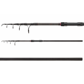 Daiwa Prút Black Widow Tele Carp 10ft 3lb