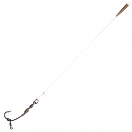 Giants fishing Kaprový náväzec Ronnie Stiff Rig with Peg|vel.4