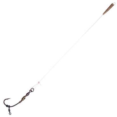 Giants fishing Kaprový náväzec Ronnie Stiff Rig with Peg|vel.4