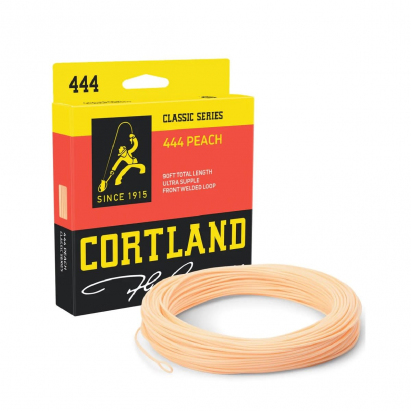 Cortland muškárska šnúra 444 Classic Peach Fresh|WF2F 90ft Cortland muškárska šnúra 444 Classic Peach Fresh|WF2F 90ft