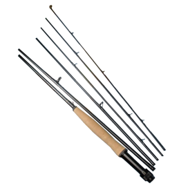 Wychwood Prut Quest V2 8,6ft # 4 Fly Rod