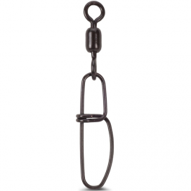 Uni Cat obratlík s karabínkou Camou Power Cross Lock Swivel 42mm 72kg 5ks