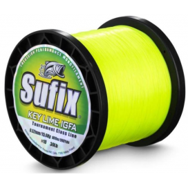 Sufix Key Lime IGFA 900 m jasne zelený