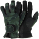 NGT Neoprén Rukavice Camo Gloves L