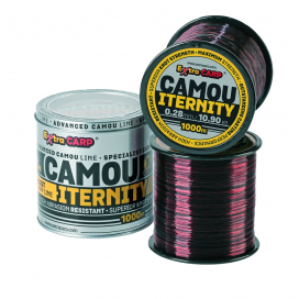 Extra Carp Vlasec Infinity Camou 1000m Extra Carp Vlasec Infinity Camou 1000m