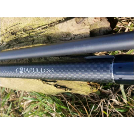 Sportex Prut Catapult CS-3 Carp 3,66 m (12 ft) 3 lb 2-díl