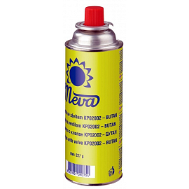 Meva Náhradné tlaková kartuša 227g - ventil, bután, 220x pr. 68mm