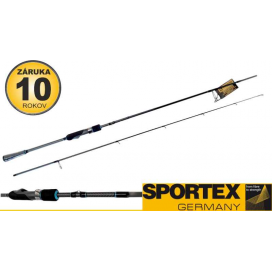 Přívlačové pruty SPORTEX NOVA Twitch RS-2/ 2-díl 215cm/ 20g Baitcast; RS-2 Přívlačové pruty SPORTEX NOVA Twitch RS-2/ 2-díl 215cm/ 20g Baitcast; RS-2