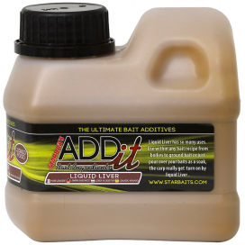 Starbaits Liquid Add'IT Liver 500ml