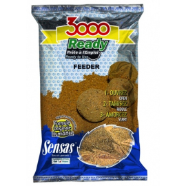 Sensas Kŕmenie 3000 Ready Feeder