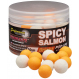 Starbaits Plovoucí Boilies Pop Up Bright Spicy Salmon 50g 14mm