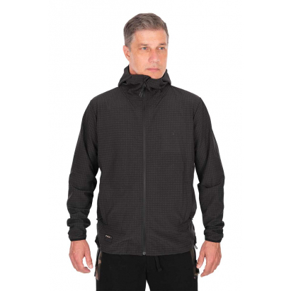 Fox Premium Mid Layer Jacket - Čierna