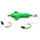 MADC Montáž Screamin Profi River Rig Worm & Squid 180cm L