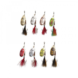 Effzett rotačky Standard Dressed Spinner 12g