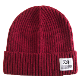 Daiwa Čiapka D-Vec Beanie Burgundy