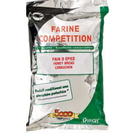 Sensas Kŕmenie Farine Competition Honey Bread 700G