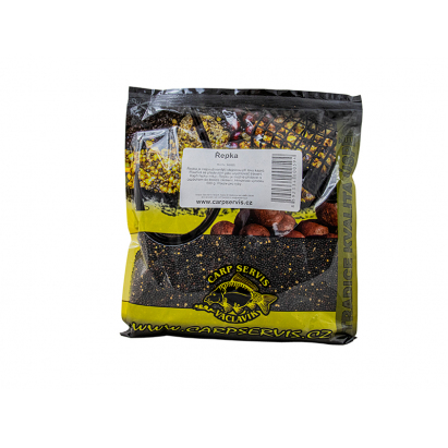 Carp Servis Václavík repka 0,5kg