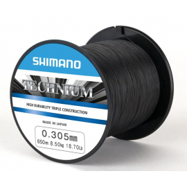 Shimano Vlasec Technium PB Čierna